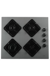 Alveus 3’lü Ankastre Set Gri Modern(AD30-KLS670-MFA627) - 3