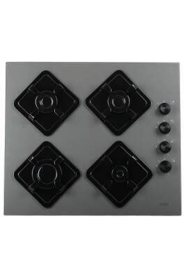 Alveus 3’lü Ankastre Set Gri Modern(AD30-KLS670-MFA627) - 3