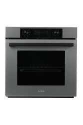 Alveus 3’lü Ankastre Set Gri Modern(AD30-KLS670-MFA627) - 4