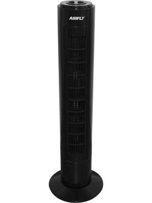 ALVEUS Airfly 74 cm Kule Tipi Kumandalı Vantilatör - 1