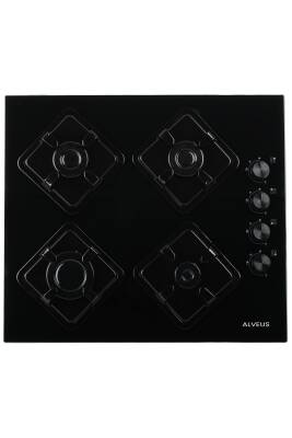 Alveus Black Edition 627 3'lü Ankastre Set(LARA-KLS670-MFA627) - 4