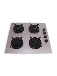 ALVEUS GLS 640 KAHVERENGİ CAM OCAK - 1