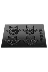 ALVEUS LUMERA 605 SİYAH SOĞUTMA FANLI 3'LÜ ANKASTRE SET - 3