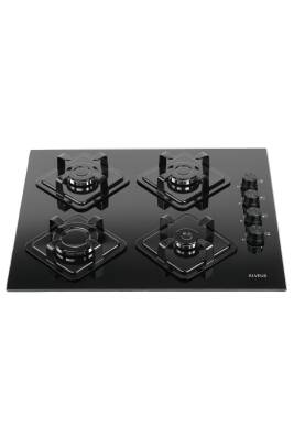 ALVEUS LUMERA 605 SİYAH SOĞUTMA FANLI 3'LÜ ANKASTRE SET - 3