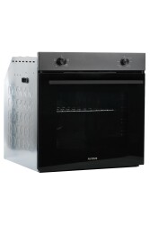 ALVEUS LUMERA 605 SİYAH SOĞUTMA FANLI 3'LÜ ANKASTRE SET - 4