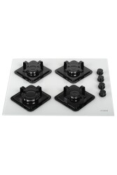 ALVEUS LUMERA 615 BEYAZ TURBO/SOĞUTMA FANLI 3'LÜ ANKASTRE SET - 3