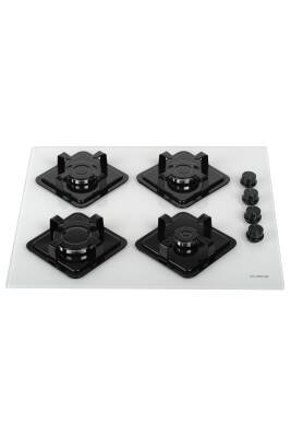 ALVEUS LUMERA 615 BEYAZ TURBO/SOĞUTMA FANLI 3'LÜ ANKASTRE SET - 3