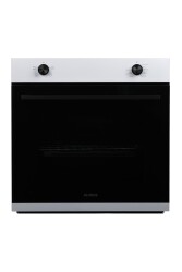 ALVEUS MFA 604 BEYAZ ANKASTRE FIRIN - 1