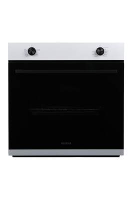 ALVEUS MFA 604 BEYAZ ANKASTRE FIRIN - 1