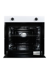 ALVEUS MFA 605 BEYAZ (SOĞUTMA FANLI) ANKASTRE FIRIN - 3