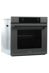 ALVEUS MFA 627 GRİ DİJİTAL FIRIN - 2