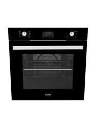 ALVEUS MFA 627 SİYAH (TURBOFAN + SOĞUTMA FAN) ANKASTRE FIRIN - 1