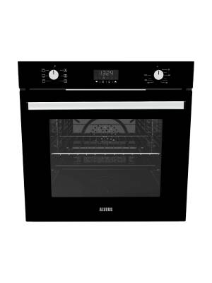 ALVEUS MFA 627 SİYAH (TURBOFAN + SOĞUTMA FAN) ANKASTRE FIRIN - 1