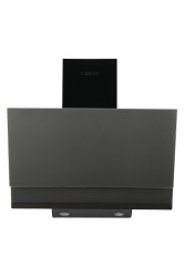 Alveus Shadow Gri Elektrikli 3'lü Cam Dijital Ankastre Set (AD30-VİTRO-MFA627) - 2