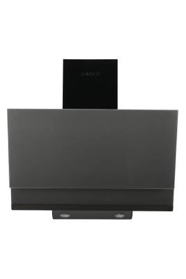 Alveus Shadow Gri Elektrikli 3'lü Cam Dijital Ankastre Set (AD30-VİTRO-MFA627) - 2