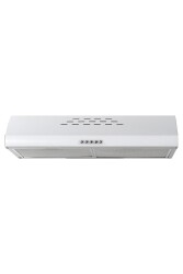 EXEP ÇİFT MOTOR BEYAZ KLASİK ASPİRATÖR - EXEP