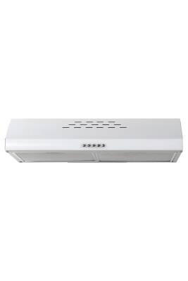 EXEP ÇİFT MOTOR BEYAZ KLASİK ASPİRATÖR - 1