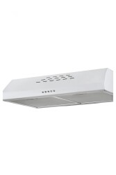 EXEP ÇİFT MOTOR BEYAZ KLASİK ASPİRATÖR - 2