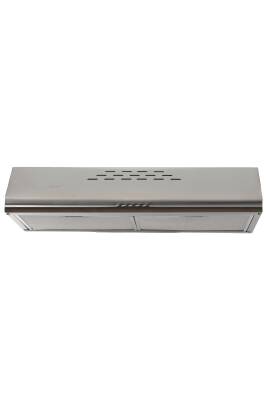 EXEP ÇİFT MOTOR INOX KLASİK ASPİRATÖR - 1