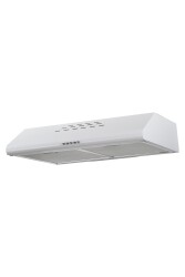 EXEP TEK MOTOR BEYAZ KLASİK ASPİRATÖR - 2